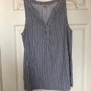 Saint Tropez West sleeveless top